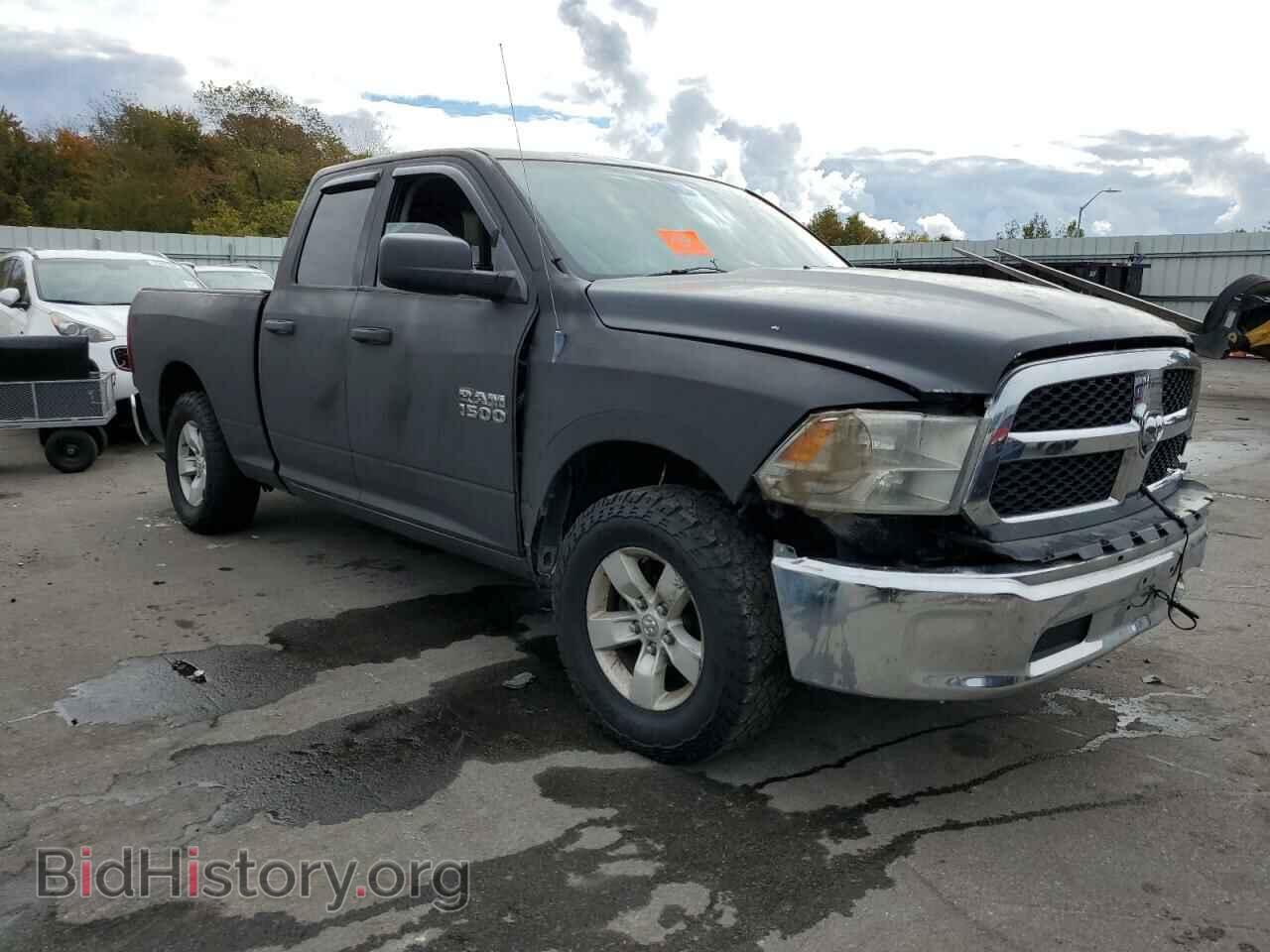 2013 RAM 1500 - VIN: 1C6RR7FP6DS685410 - Фото 4