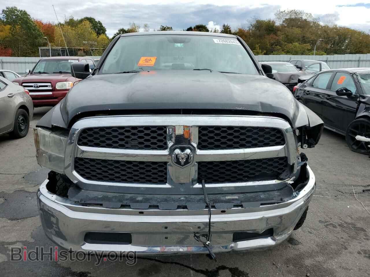 2013 RAM 1500 - VIN: 1C6RR7FP6DS685410 - Фото 5