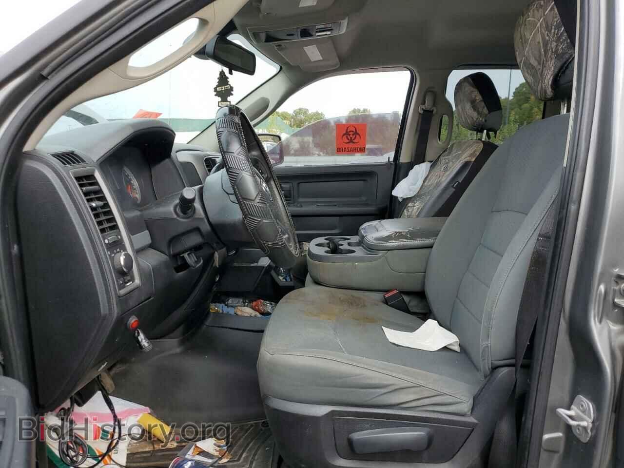 2013 RAM 1500 - VIN: 1C6RR7FP6DS685410 - Фото 7