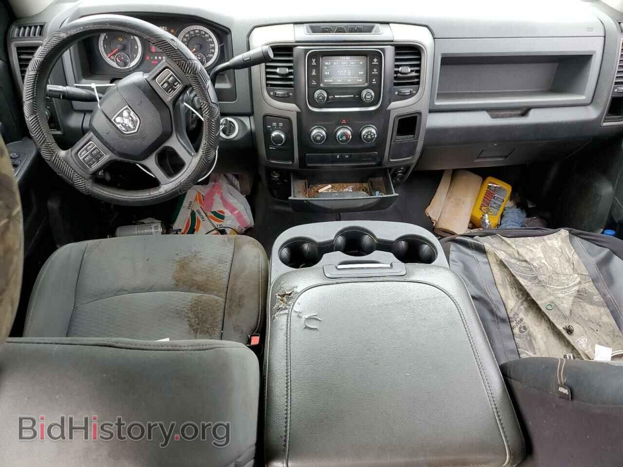2013 RAM 1500 - VIN: 1C6RR7FP6DS685410 - Фото 8