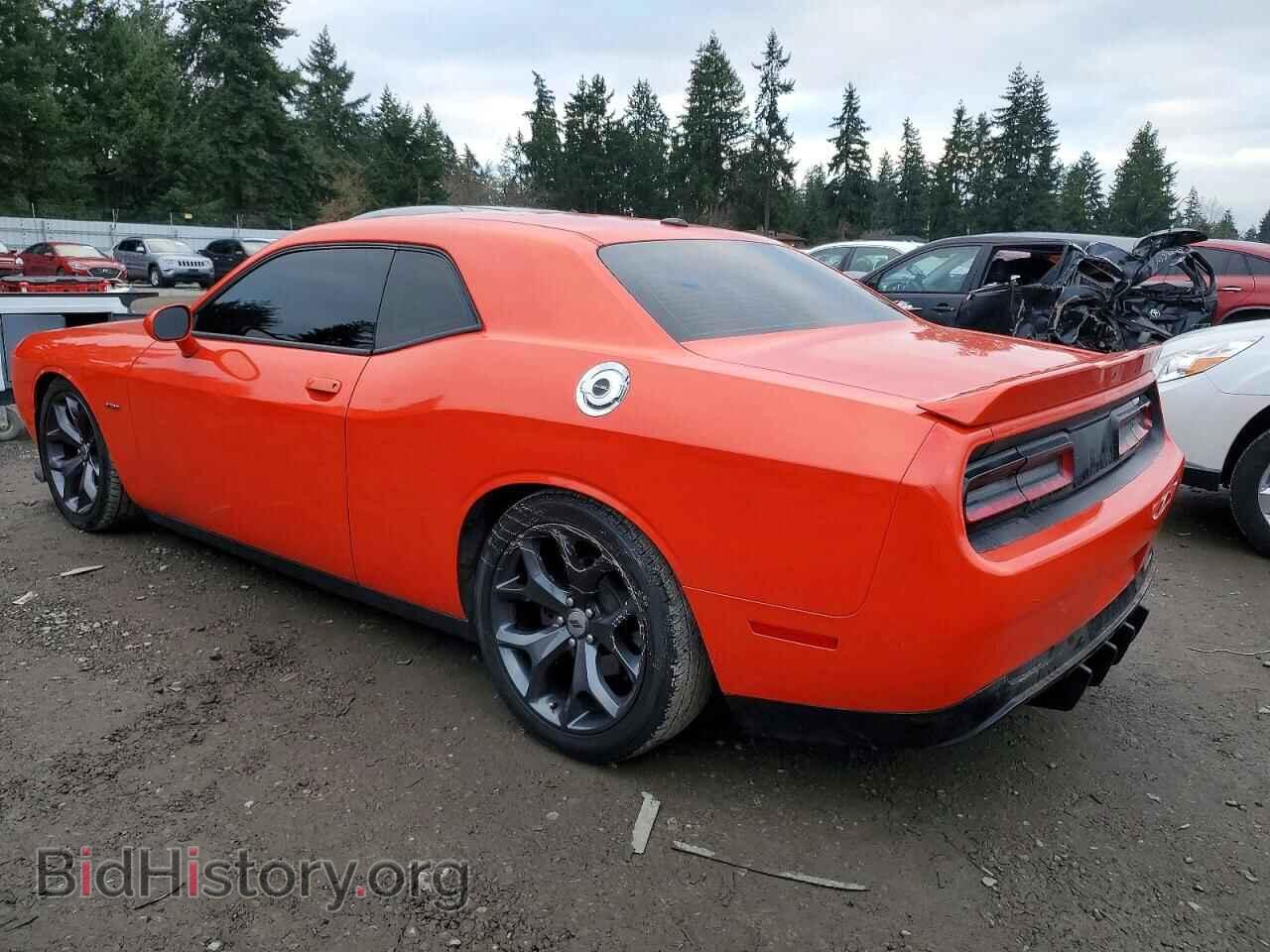 2019 DODGE CHALLENGER - VIN: 2C3CDZBT1KH617083 - Фото 2