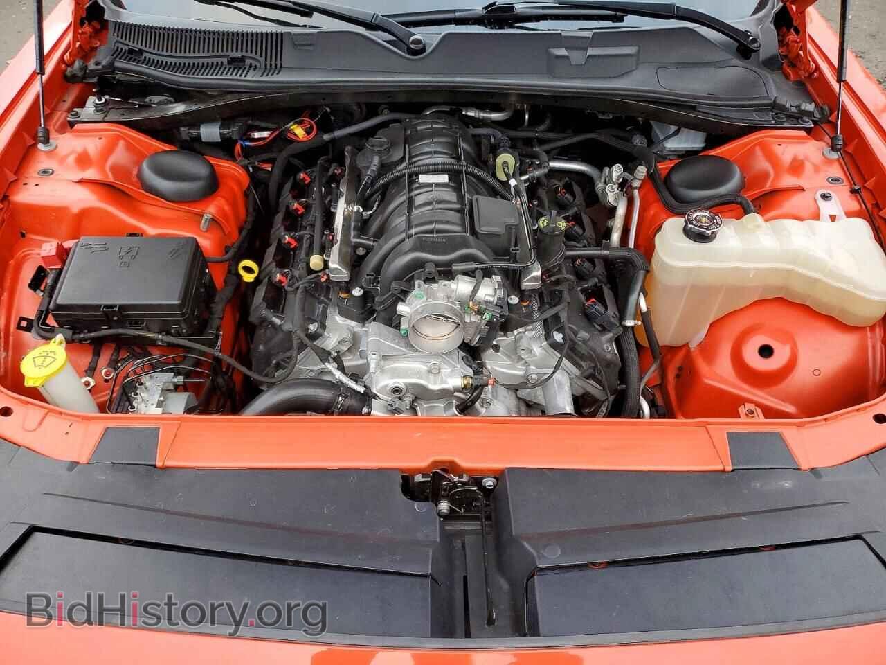 2019 DODGE CHALLENGER - VIN: 2C3CDZBT1KH617083 - Фото 11