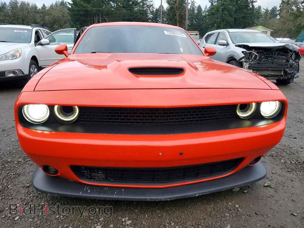 2019 DODGE CHALLENGER - VIN: 2C3CDZBT1KH617083 - Фото 5