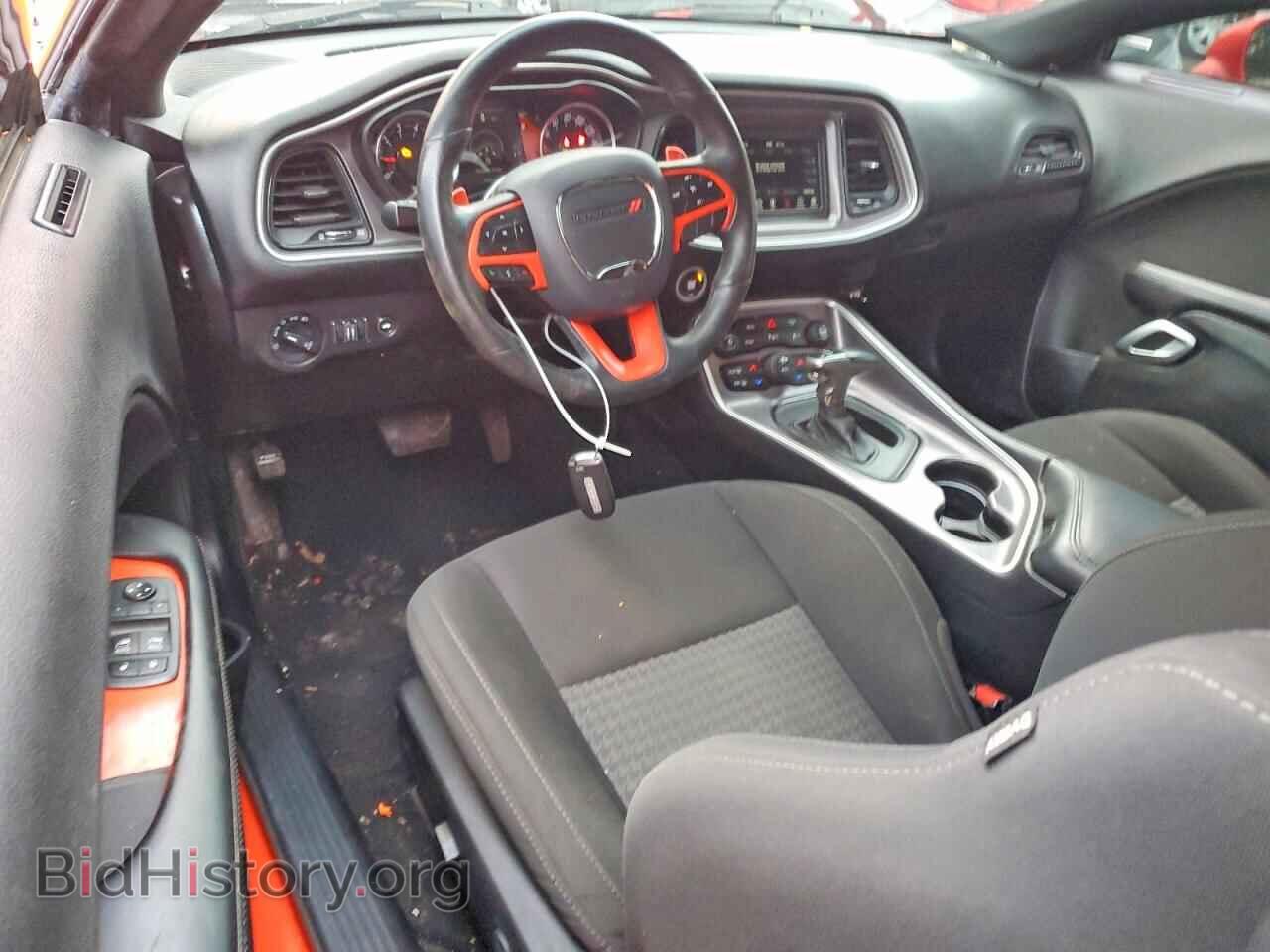 2019 DODGE CHALLENGER - VIN: 2C3CDZBT1KH617083 - Фото 8