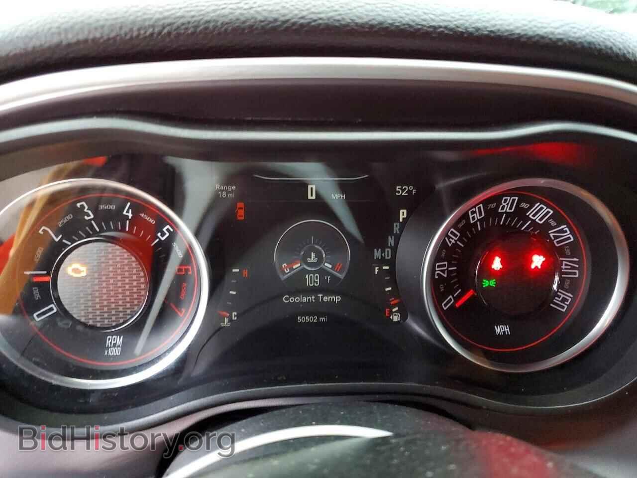 2019 DODGE CHALLENGER - VIN: 2C3CDZBT1KH617083 - Фото 9
