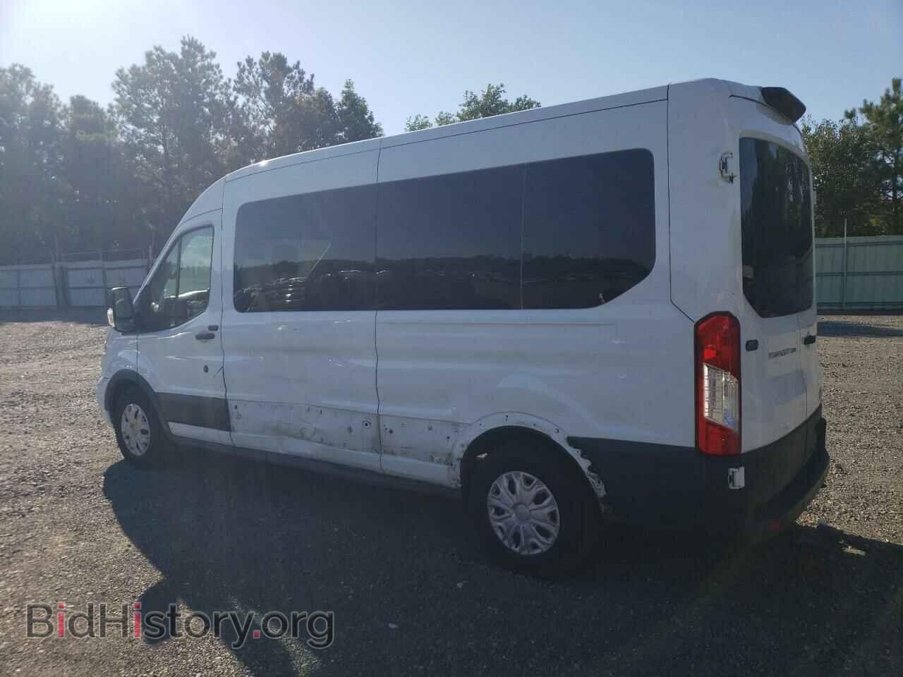 2021 FORD TRANSIT - VIN: 1FBAX2C84MKA04547 - Фото 2