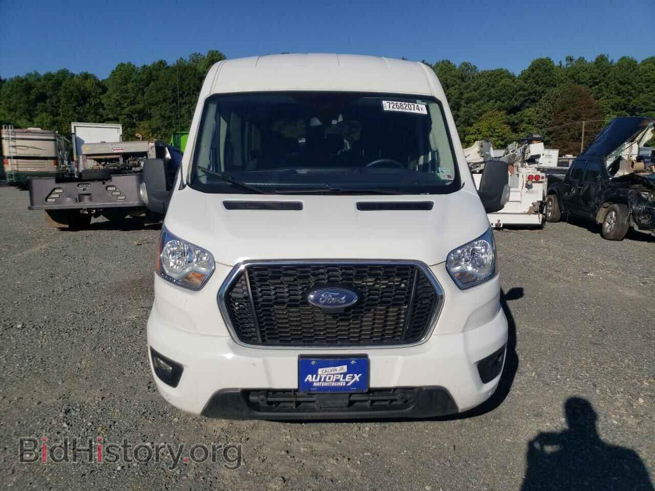 2021 FORD TRANSIT - VIN: 1FBAX2C84MKA04547 - Фото 5