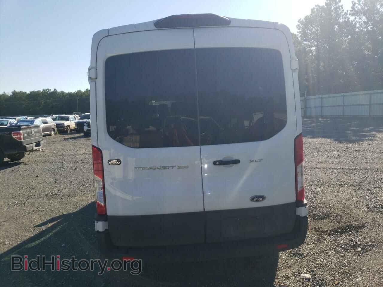 2021 FORD TRANSIT - VIN: 1FBAX2C84MKA04547 - Фото 6
