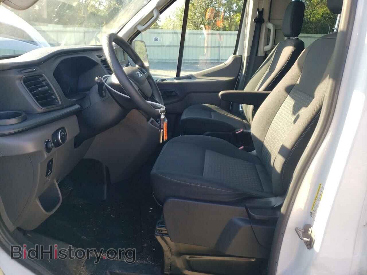 2021 FORD TRANSIT - VIN: 1FBAX2C84MKA04547 - Фото 7