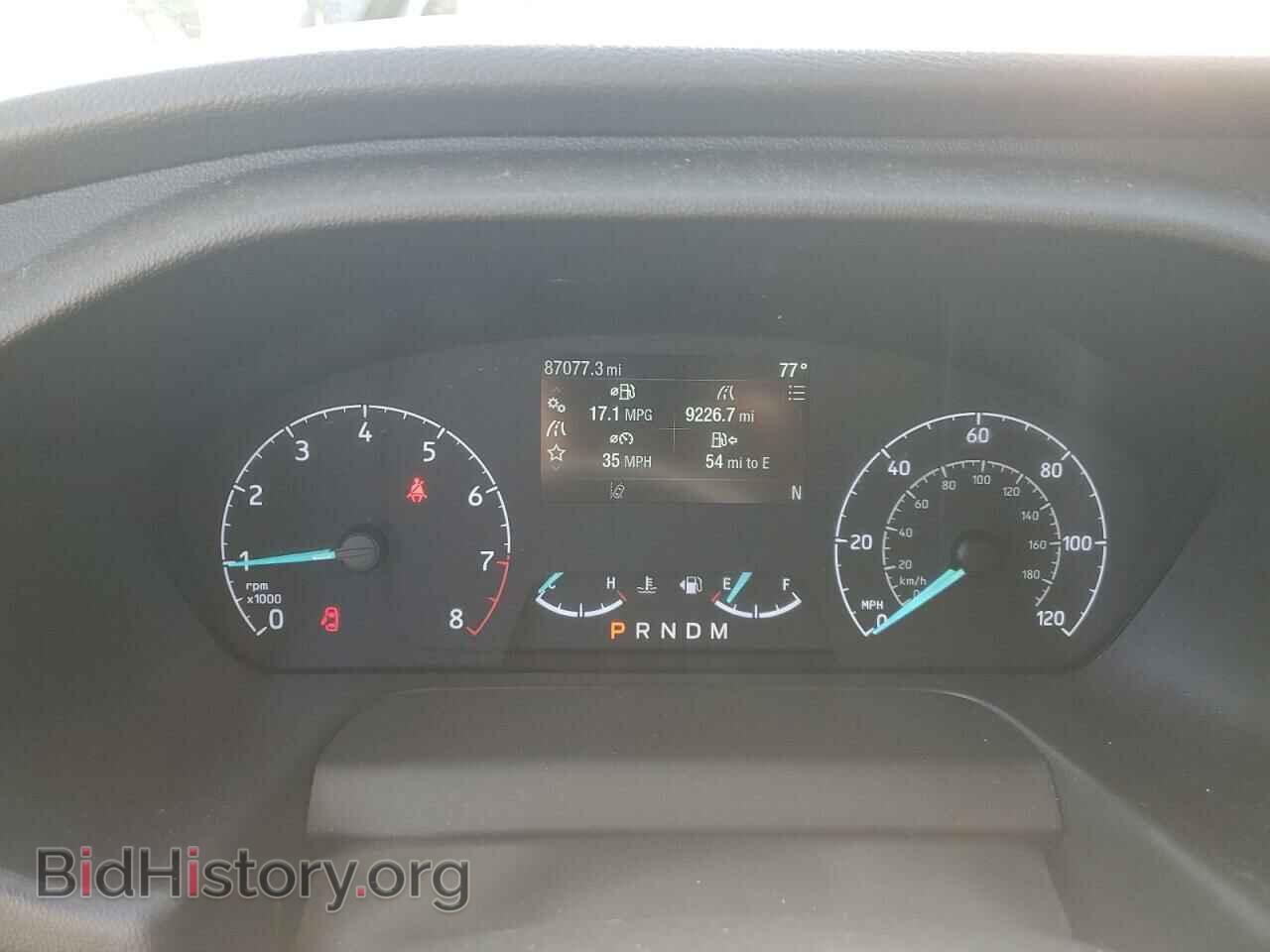 2021 FORD TRANSIT - VIN: 1FBAX2C84MKA04547 - Фото 9
