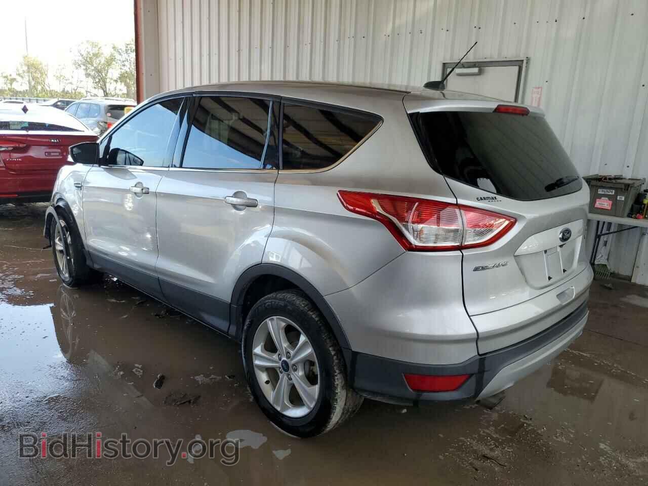2015 FORD ESCAPE - VIN: 1FMCU0G91FUB45924 - Фото 2