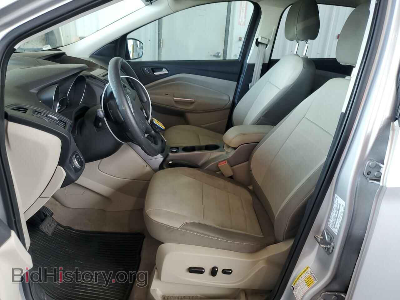 2015 FORD ESCAPE - VIN: 1FMCU0G91FUB45924 - Фото 7