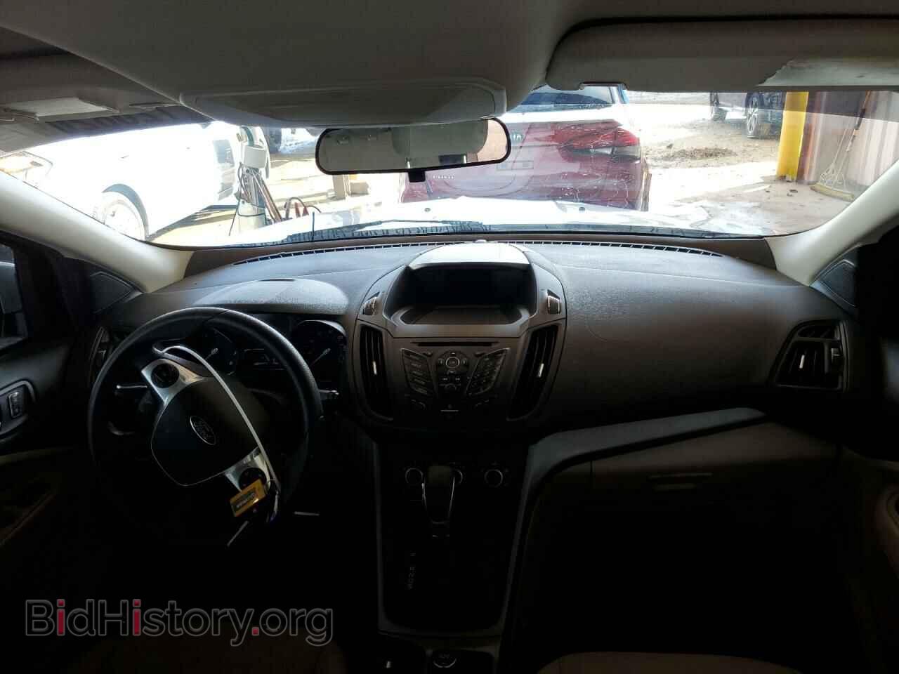 2015 FORD ESCAPE - VIN: 1FMCU0G91FUB45924 - Фото 8