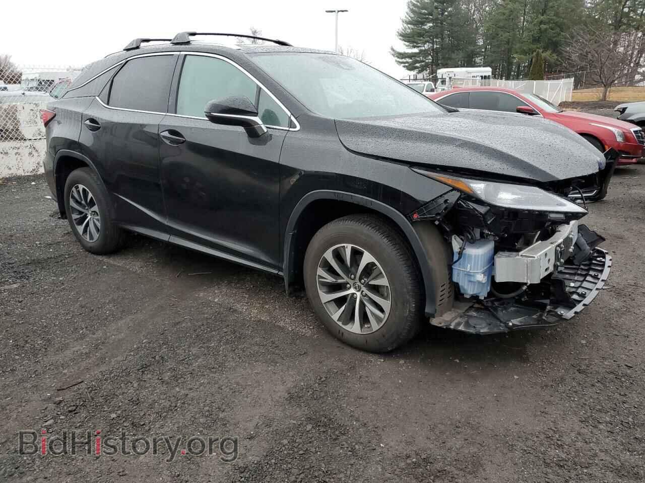 2021 LEXUS RX350 - VIN: 2T2HZMDA1MC265889 - Фото 4