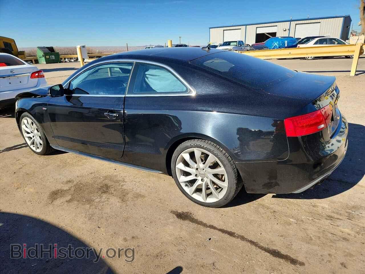 2016 AUDI A5 - VIN: WAUM2AFRXGA025481 - Photo 2
