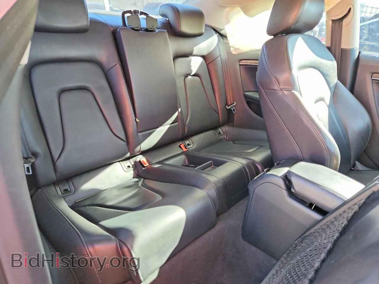 2016 AUDI A5 - VIN: WAUM2AFRXGA025481 - Photo 10