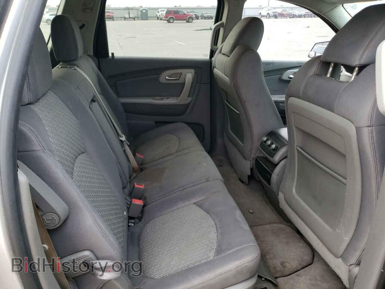 2012 CHEVROLET TRAVERSE - VIN: 1GNKRFED0CJ363479 - Фото 10