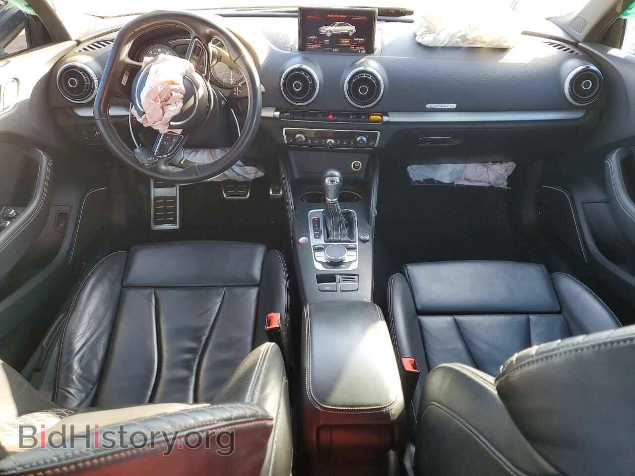 2016 AUDI S3 - VIN: WAUF1GFF8G1023863 - Фото 8