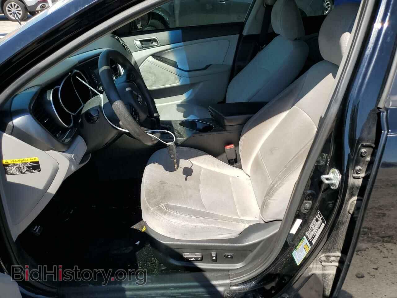 2015 KIA OPTIMA - VIN: 5XXGM4A78FG356130 - Фото 7