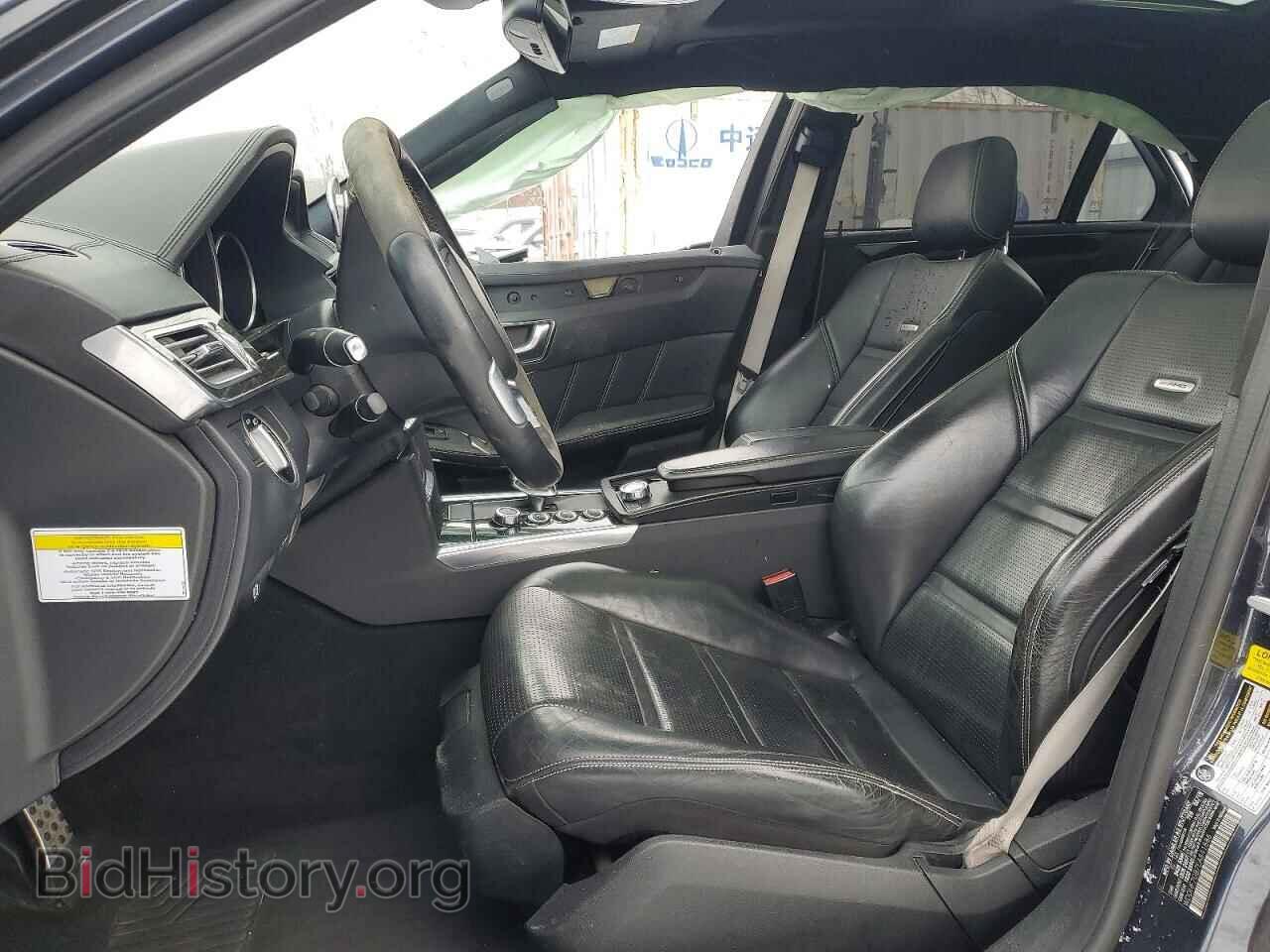 2014 MERCEDES-BENZ E-CLASS - VIN: WDDHF7GB7EA841886 - Фото 7