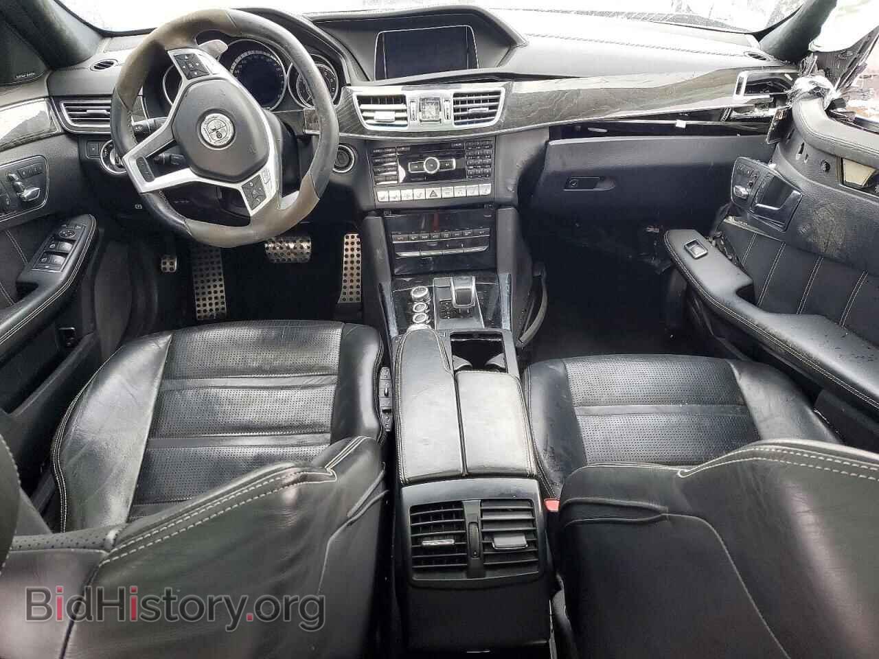 2014 MERCEDES-BENZ E-CLASS - VIN: WDDHF7GB7EA841886 - Фото 8