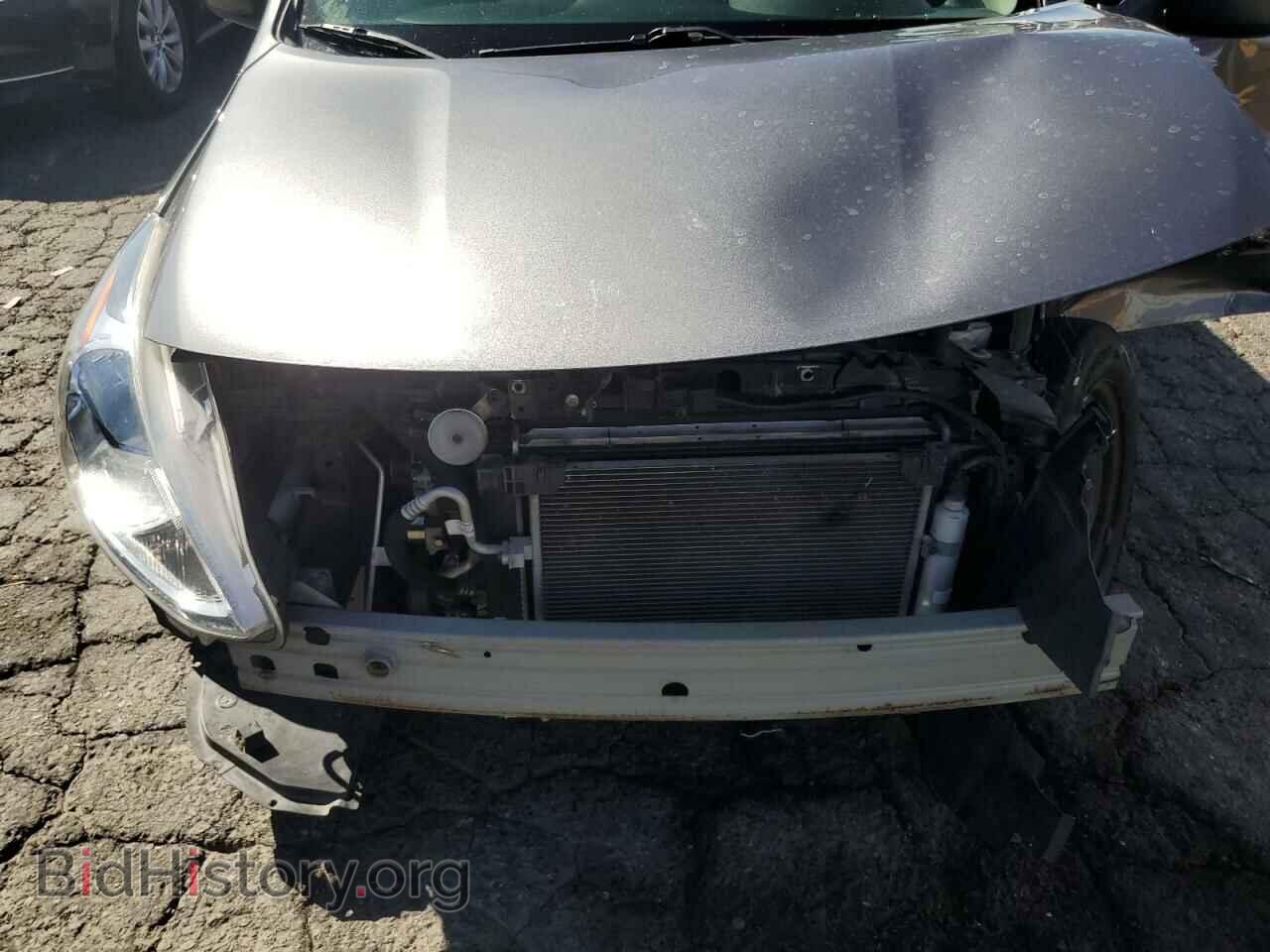 2017 NISSAN VERSA - VIN: 3N1CN7AP3HL843405 - Фото 11