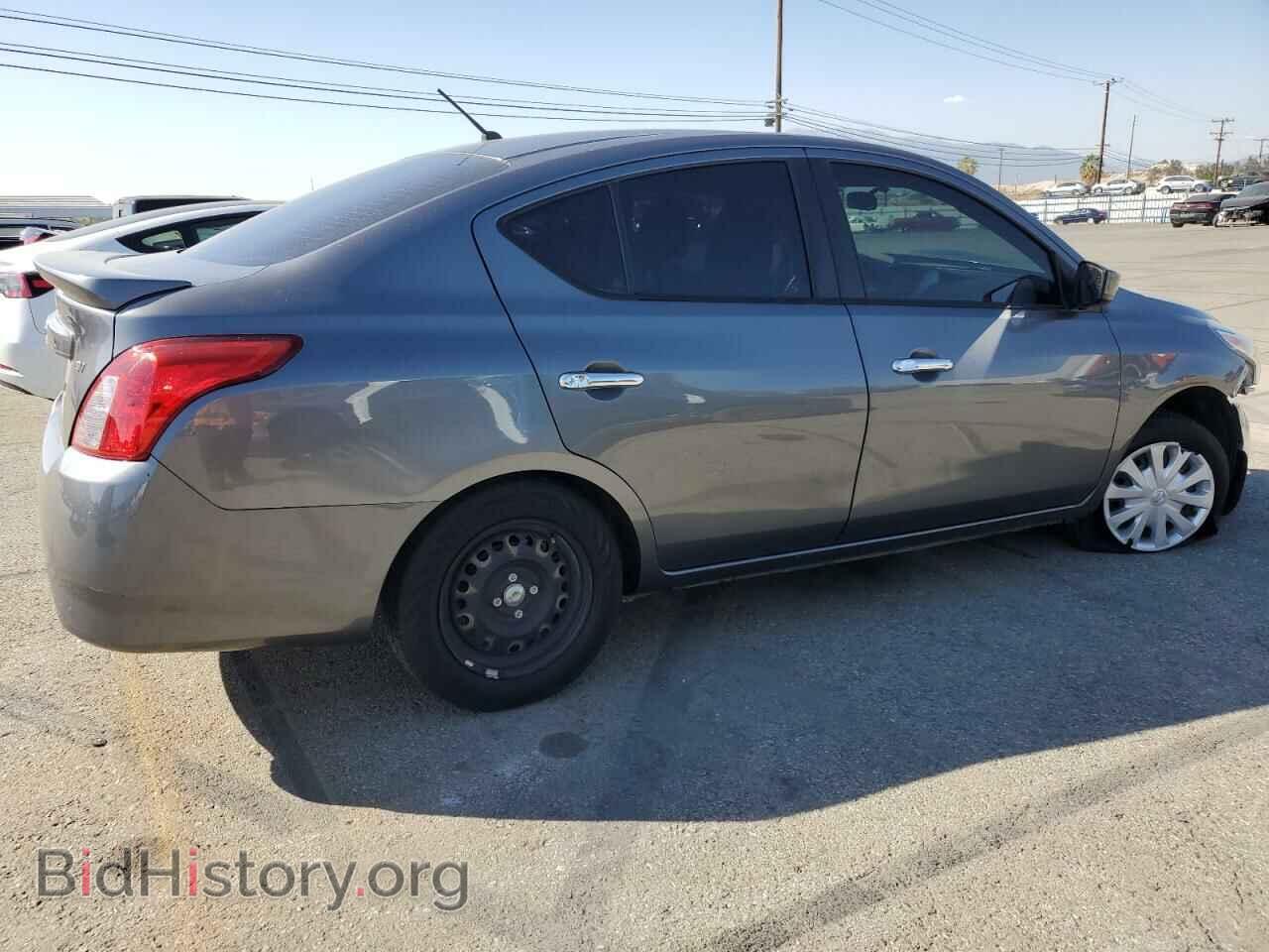 2017 NISSAN VERSA - VIN: 3N1CN7AP3HL843405 - Фото 3