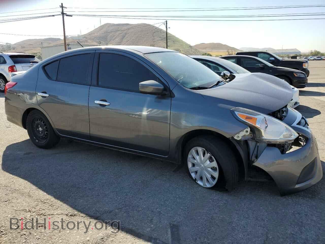 2017 NISSAN VERSA - VIN: 3N1CN7AP3HL843405 - Фото 4