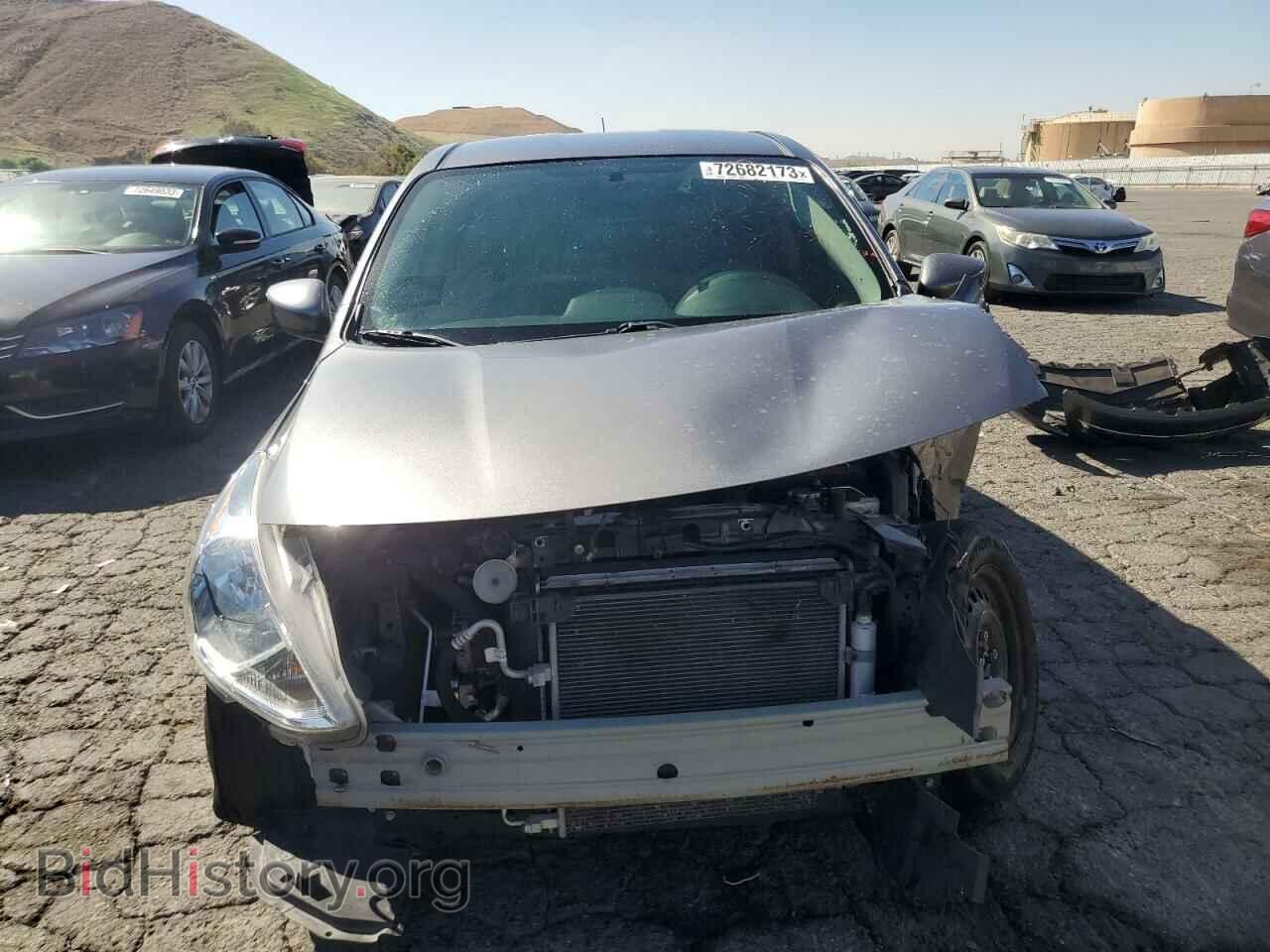 2017 NISSAN VERSA - VIN: 3N1CN7AP3HL843405 - Фото 5