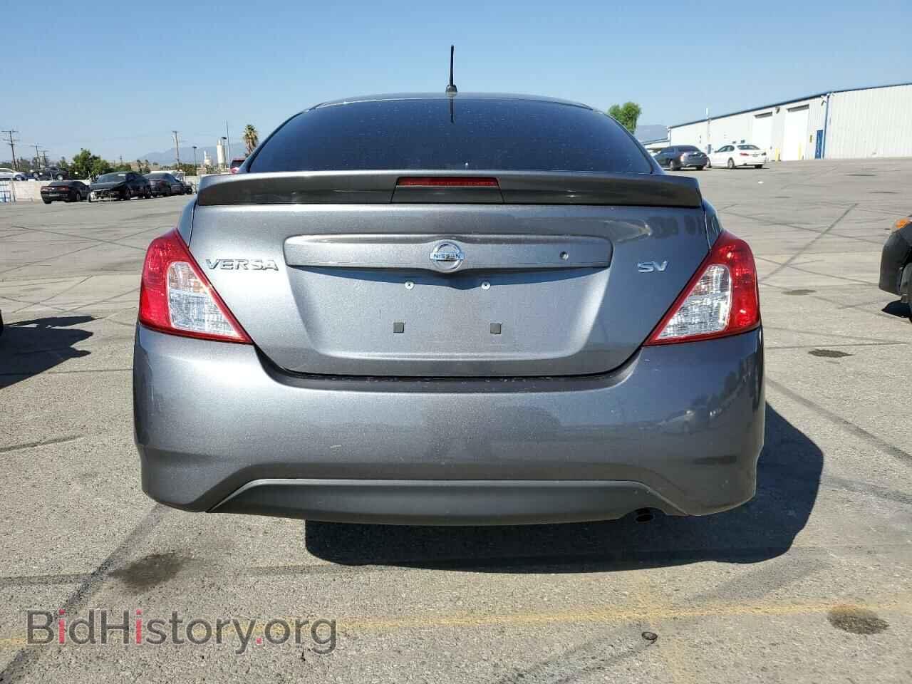 2017 NISSAN VERSA - VIN: 3N1CN7AP3HL843405 - Фото 6