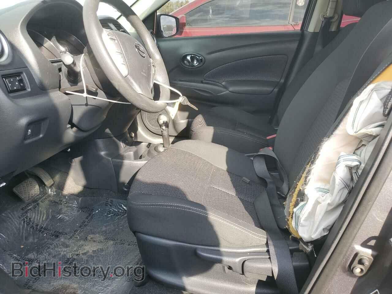 2017 NISSAN VERSA - VIN: 3N1CN7AP3HL843405 - Фото 7