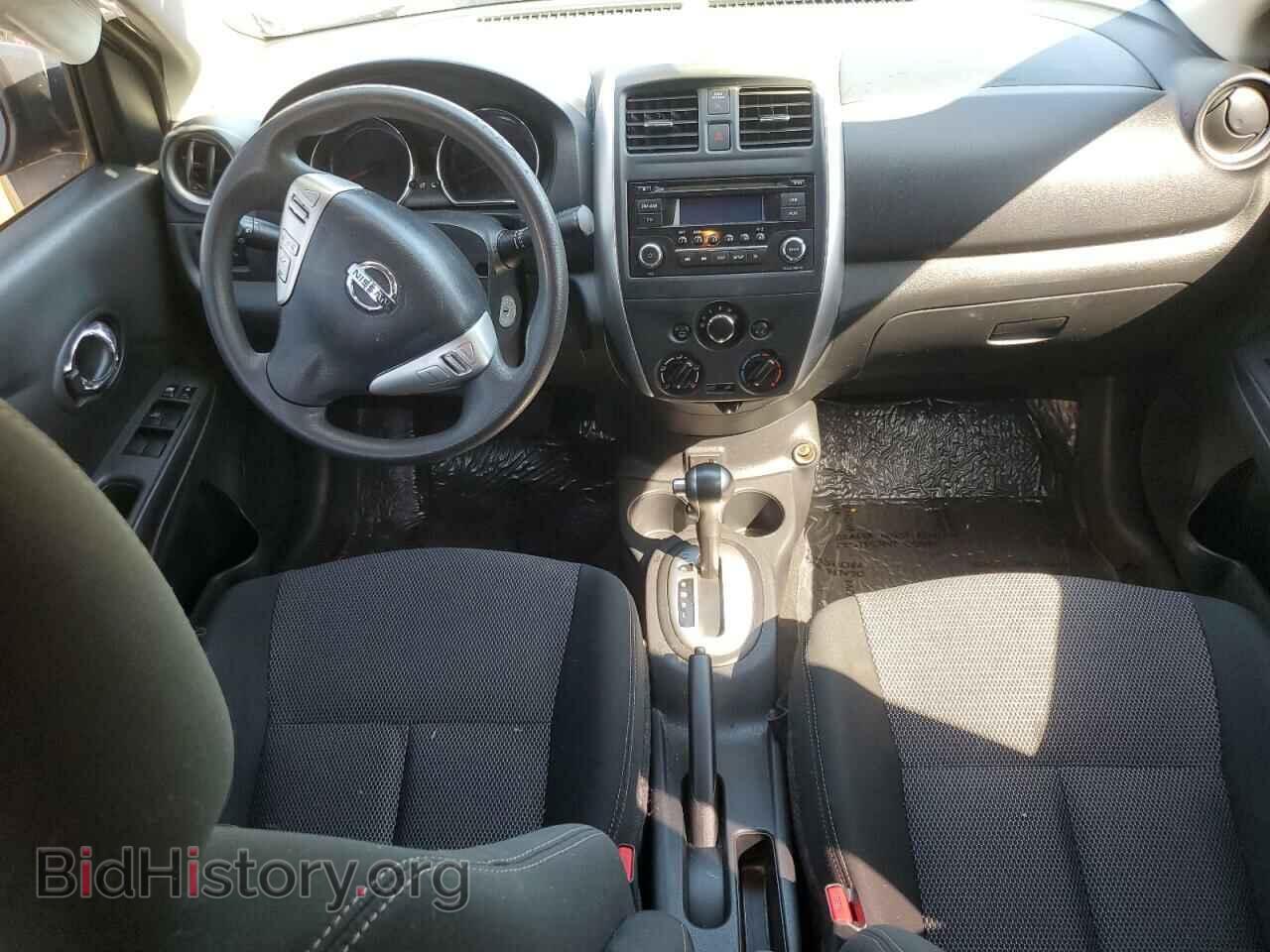 2017 NISSAN VERSA - VIN: 3N1CN7AP3HL843405 - Фото 8