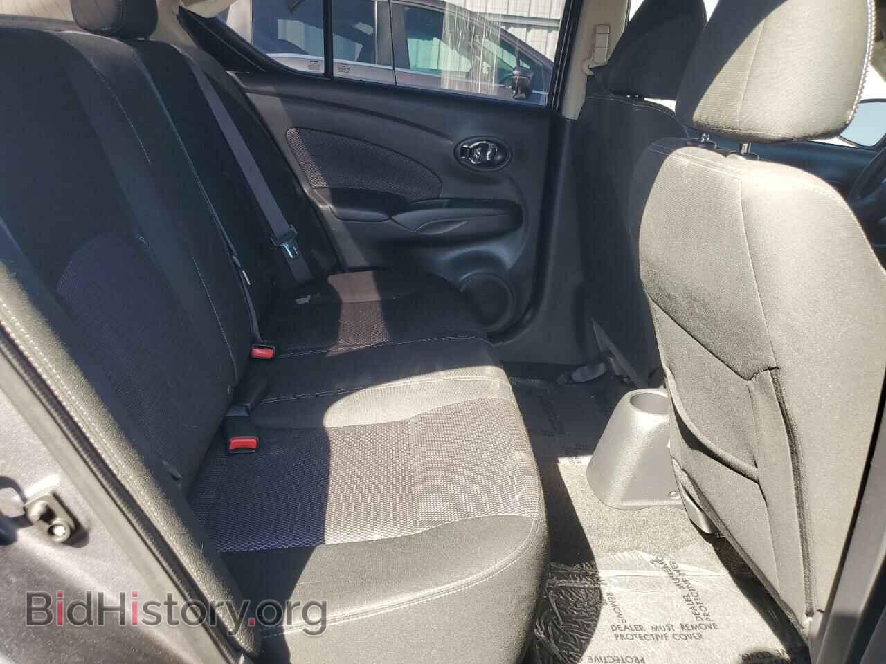 2017 NISSAN VERSA - VIN: 3N1CN7AP3HL843405 - Фото 10