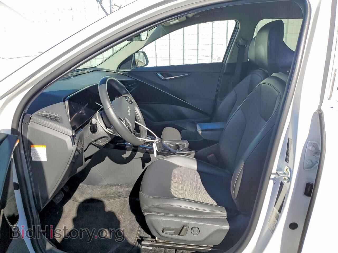 2023 KIA NIRO WIND - VIN: KNDCR3L1XP5024702 - Фото 7