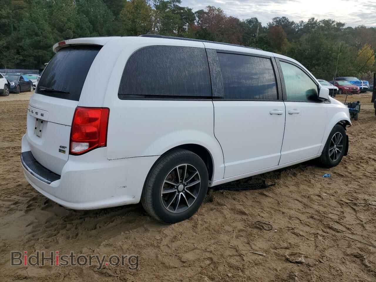 2018 DODGE CARAVAN - VIN: 2C4RDGEG7JR327271 - Фото 3