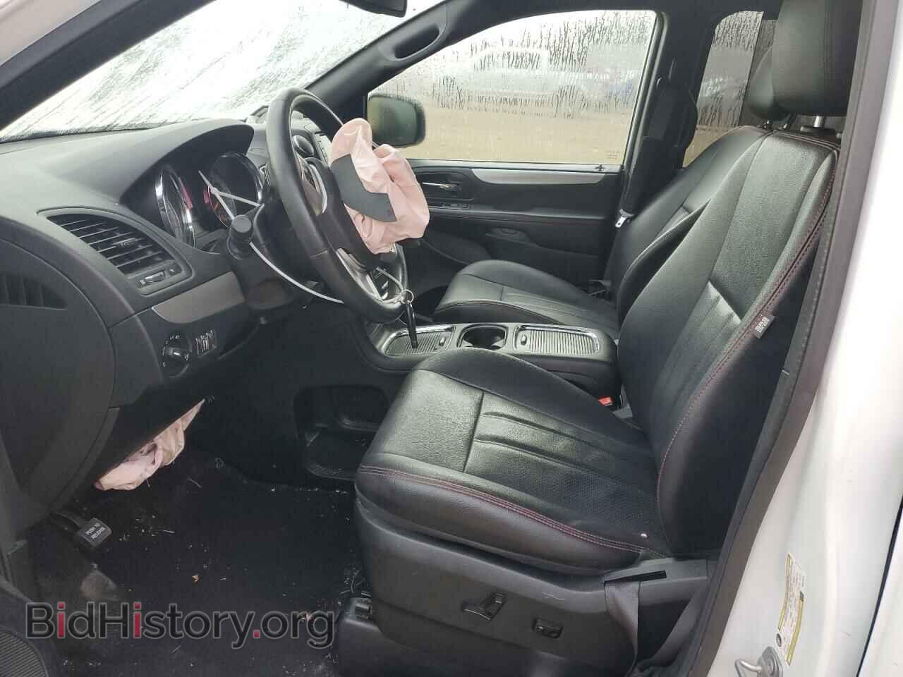2018 DODGE CARAVAN - VIN: 2C4RDGEG7JR327271 - Фото 7