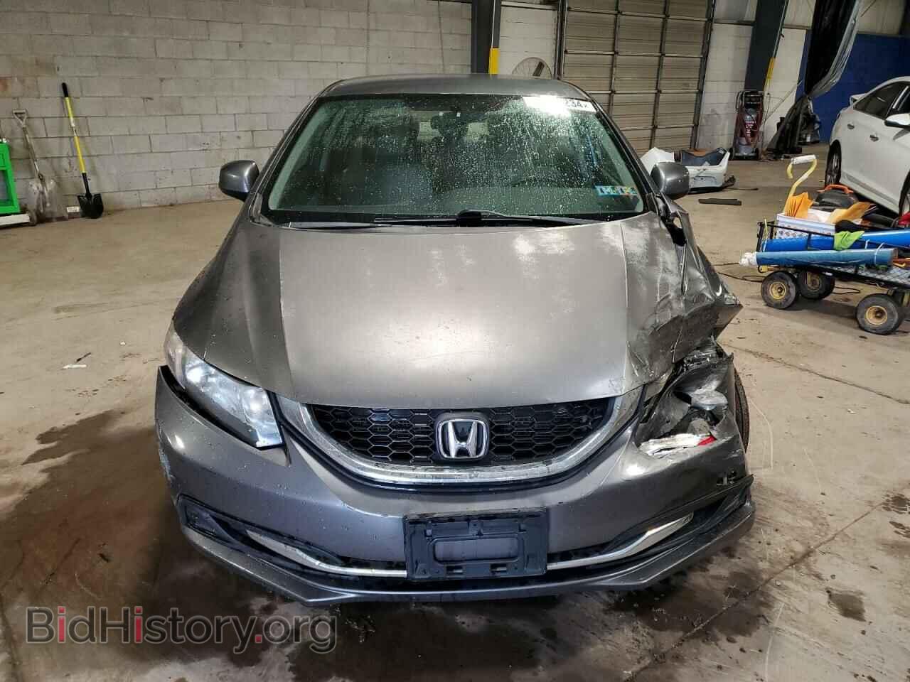 2013 HONDA CIVIC - VIN: 19XFB2F59DE219040 - Photo 5