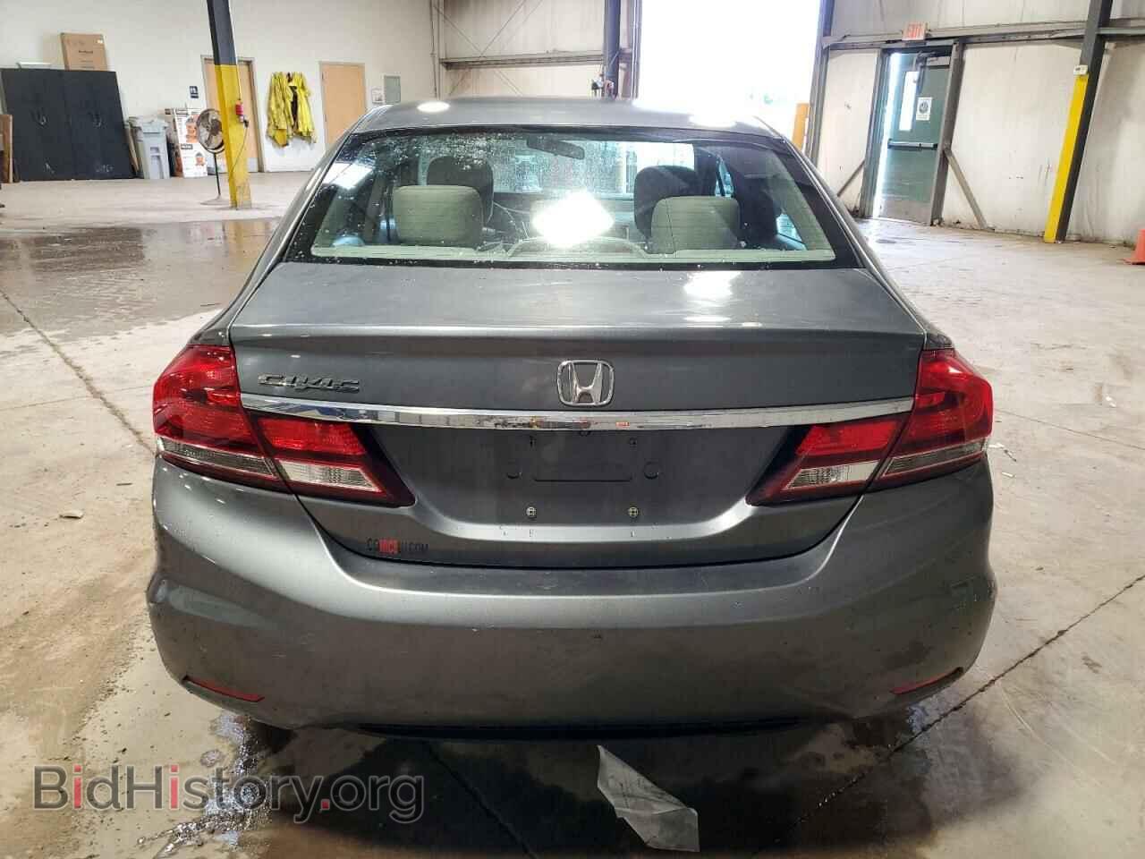 2013 HONDA CIVIC - VIN: 19XFB2F59DE219040 - Photo 6