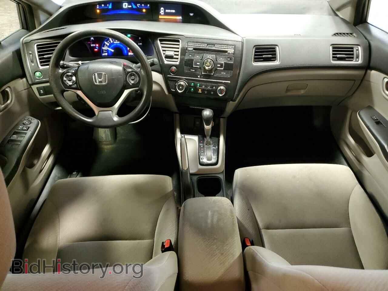 2013 HONDA CIVIC - VIN: 19XFB2F59DE219040 - Photo 8