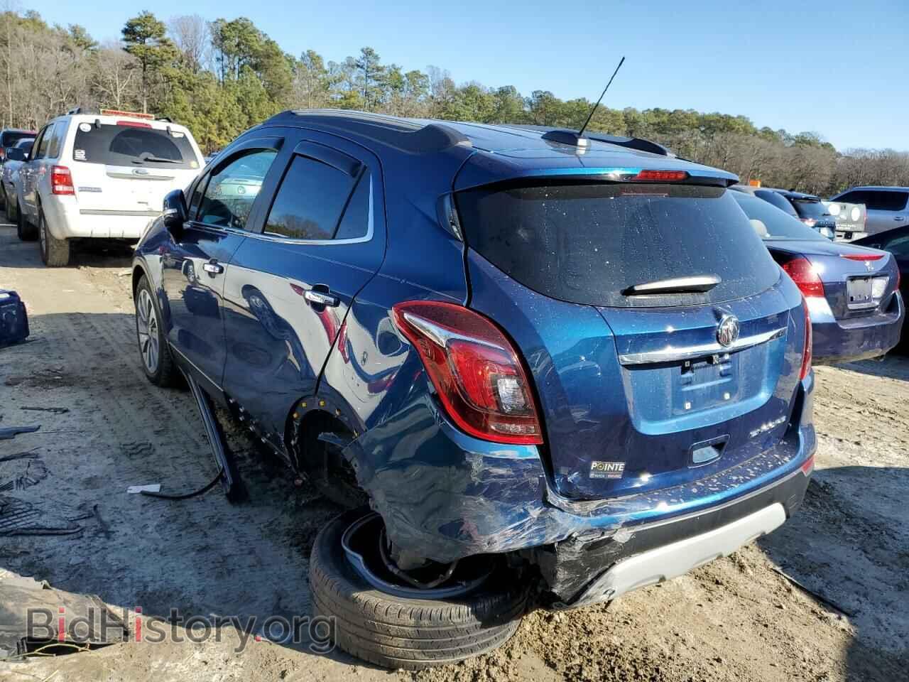 2019 BUICK ENCORE - VIN: KL4CJASB0KB848654 - Photo 2