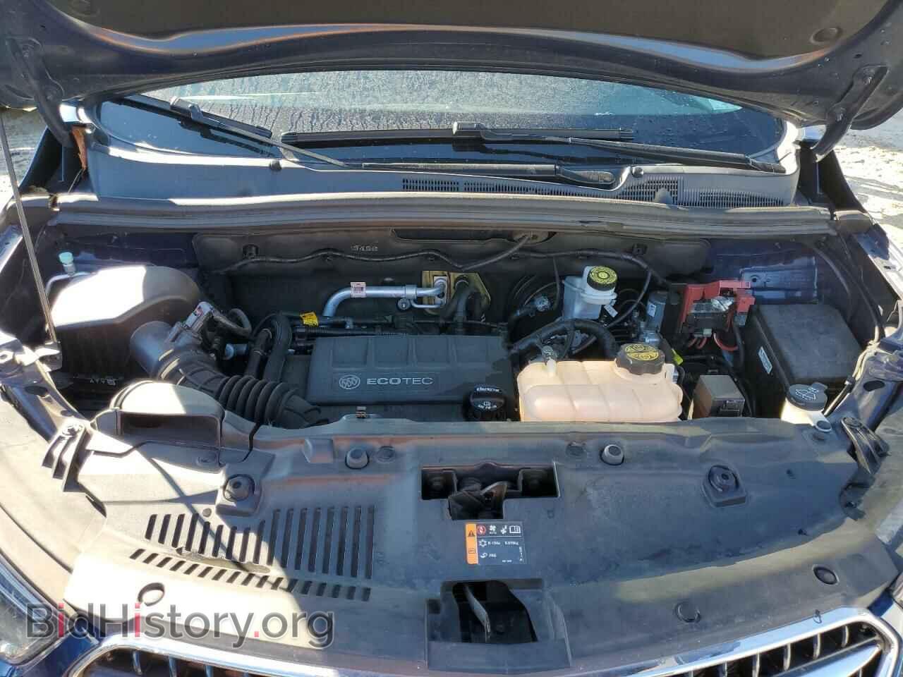 2019 BUICK ENCORE - VIN: KL4CJASB0KB848654 - Photo 11