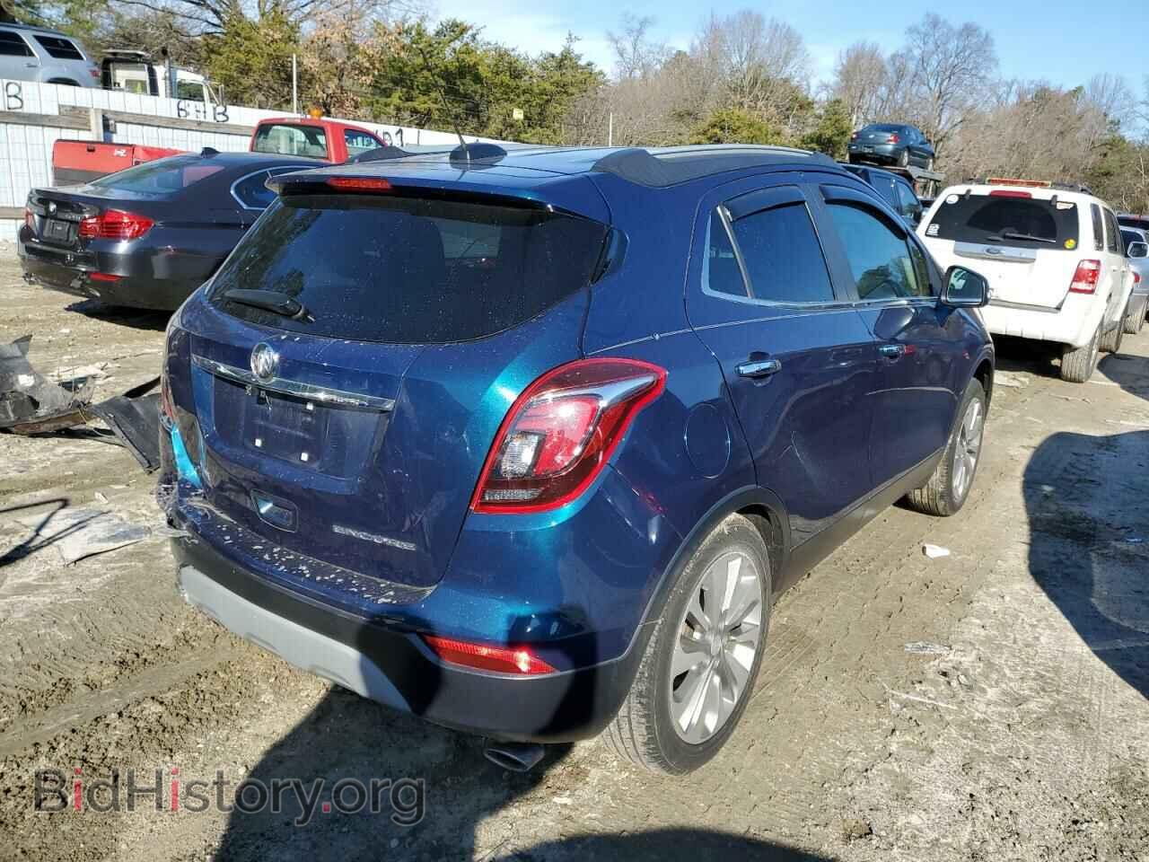 2019 BUICK ENCORE - VIN: KL4CJASB0KB848654 - Photo 3