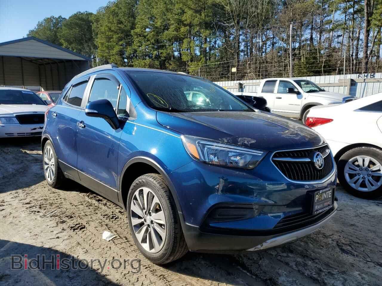 2019 BUICK ENCORE - VIN: KL4CJASB0KB848654 - Photo 4