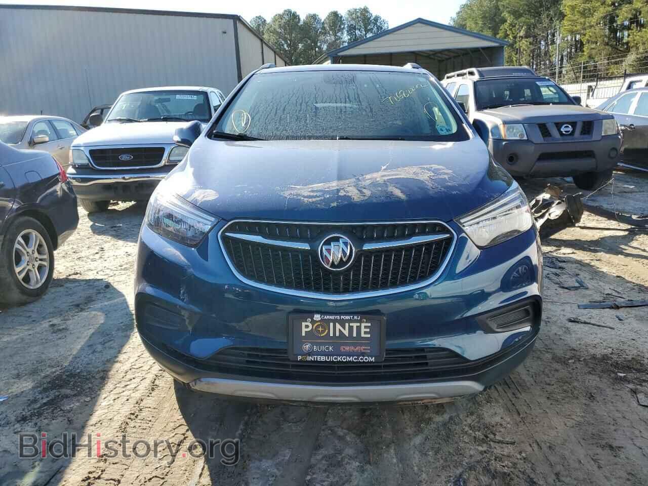 2019 BUICK ENCORE - VIN: KL4CJASB0KB848654 - Photo 5