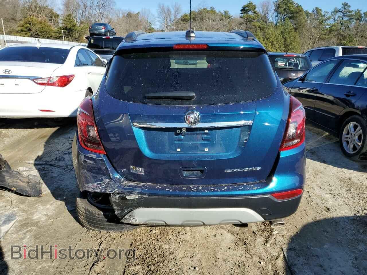 2019 BUICK ENCORE - VIN: KL4CJASB0KB848654 - Photo 6