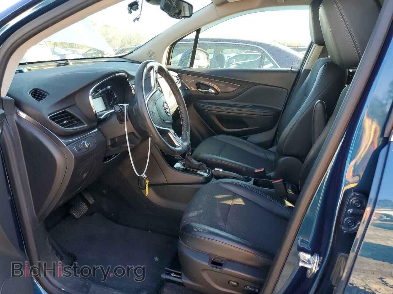 2019 BUICK ENCORE - VIN: KL4CJASB0KB848654 - Photo 7