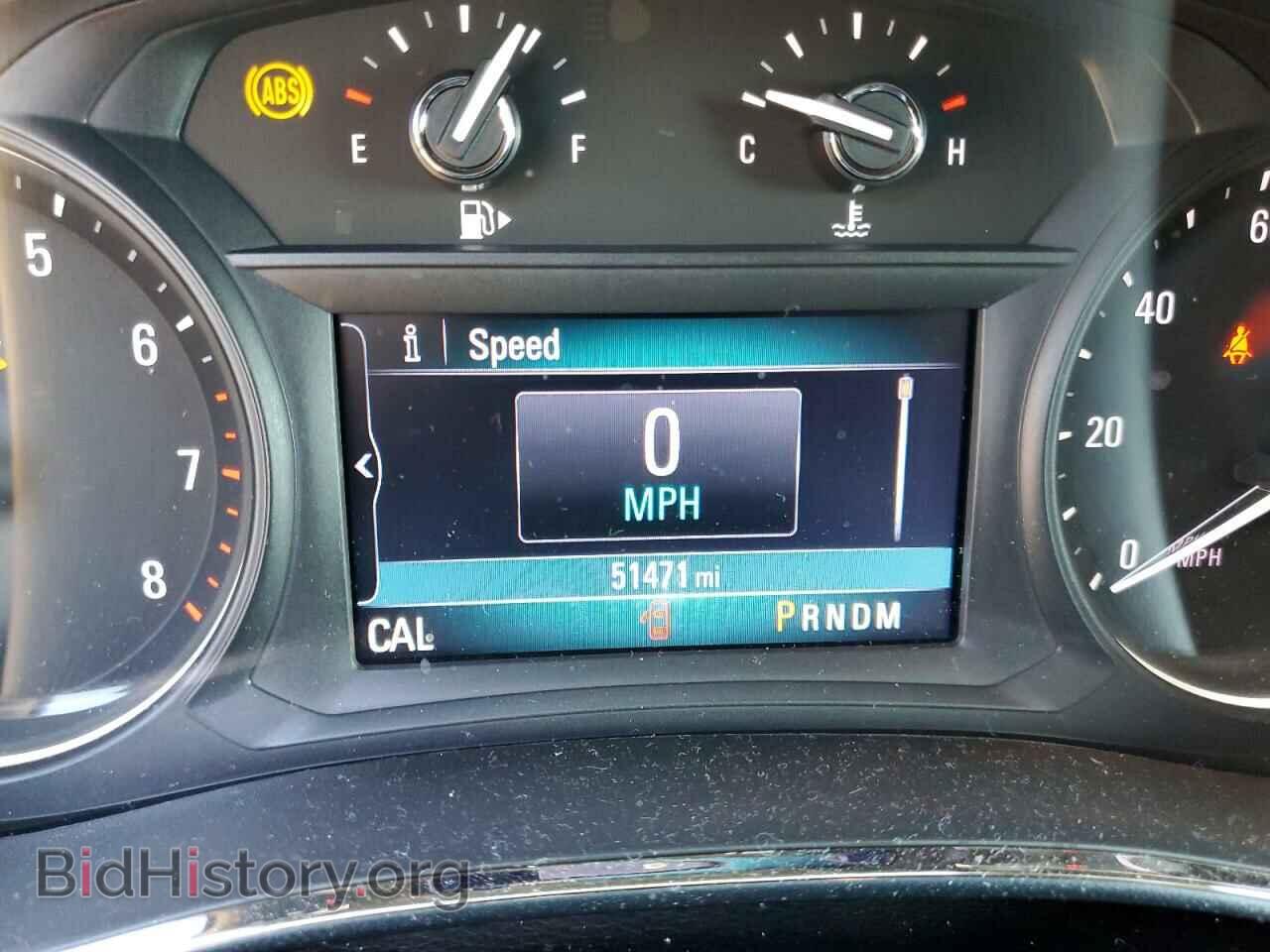 2019 BUICK ENCORE - VIN: KL4CJASB0KB848654 - Photo 9