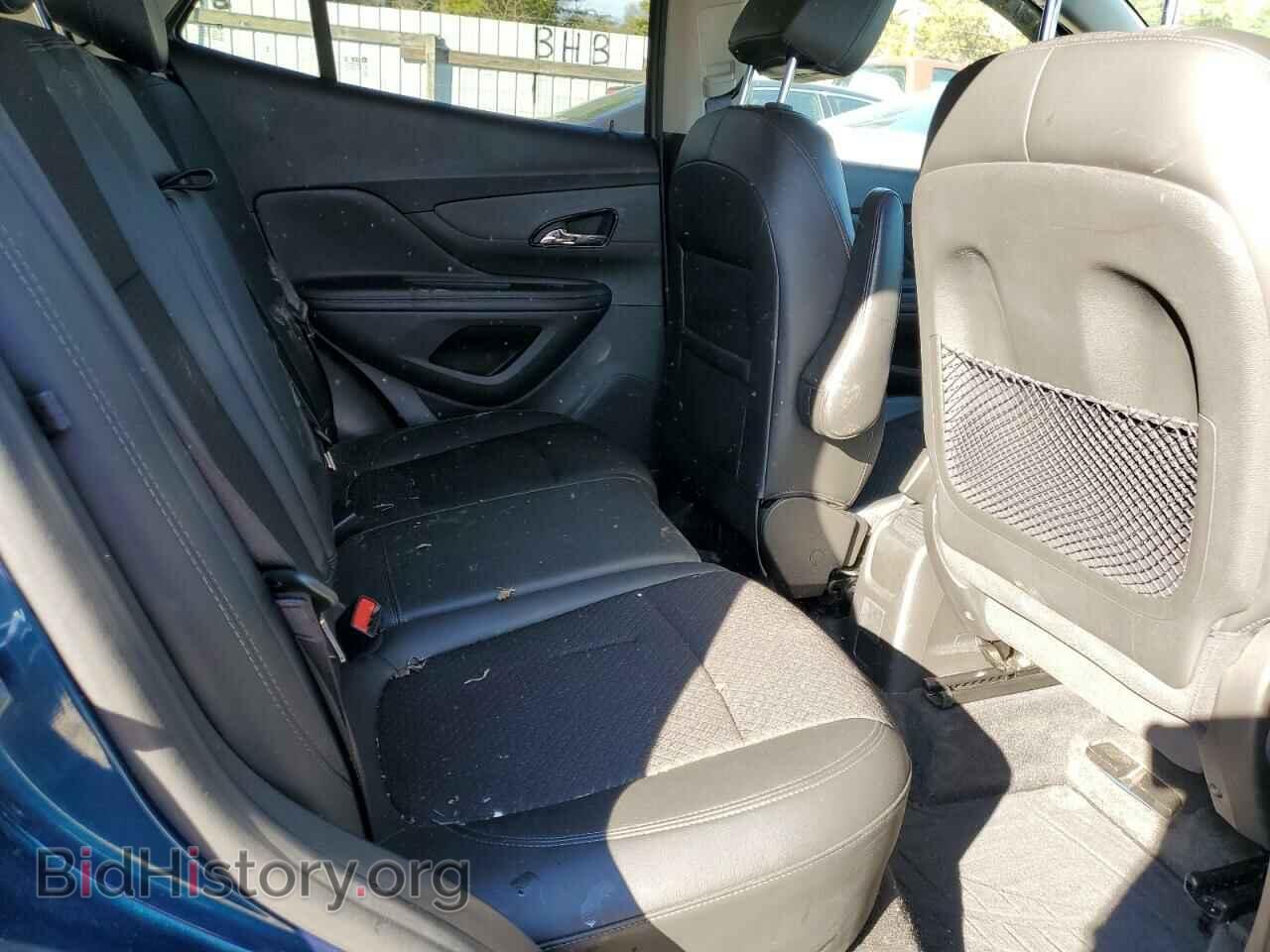 2019 BUICK ENCORE - VIN: KL4CJASB0KB848654 - Photo 10