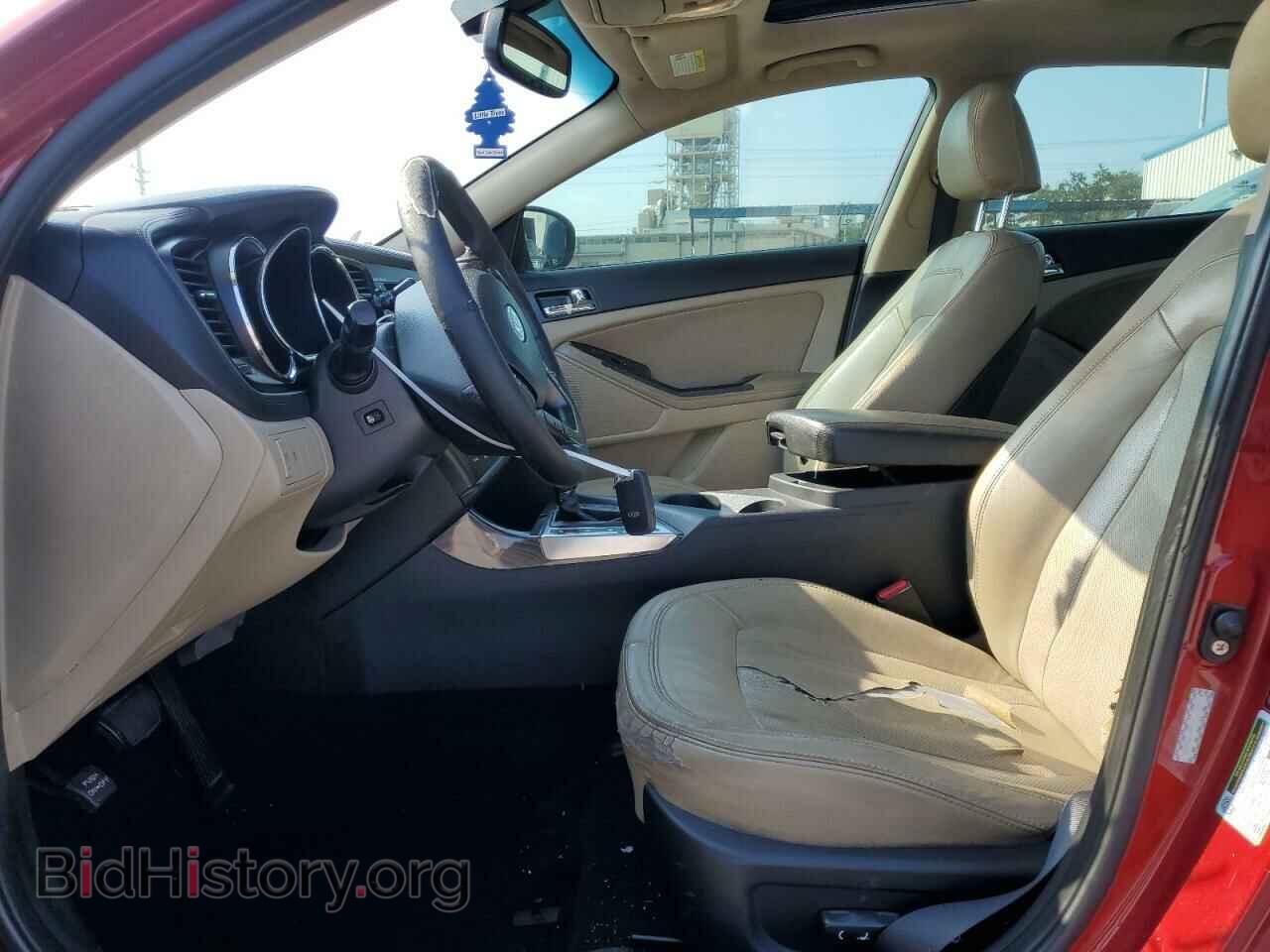 2011 KIA OPTIMA - VIN: KNAGN4A78B5098958 - Фото 7