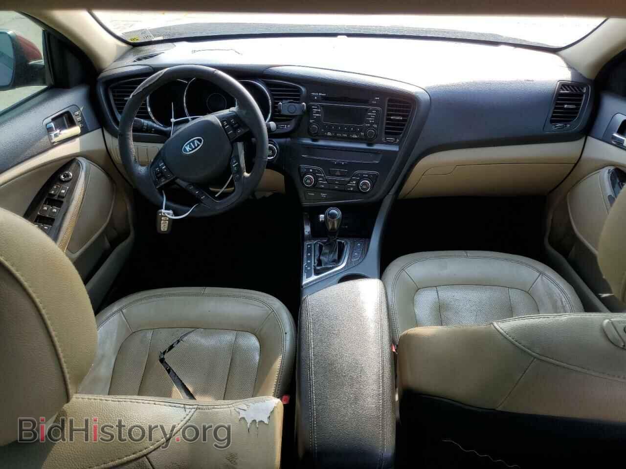 2011 KIA OPTIMA - VIN: KNAGN4A78B5098958 - Фото 8